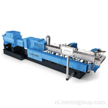 75 Twin Screw Extrusion Molding Machine